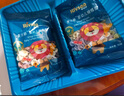 禾泱泱嬰幼兒蝴蝶面五彩蔬果味180g 鈣鐵鋅麥分齡面條6月+ 曬單實(shí)拍圖