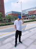 李寧速干短袖男士2024夏季新款冰絲運動(dòng)跑步健身薄款T恤上衣羽毛球服- 白色T恤短袖 3XL 【180-200斤】 曬單實(shí)拍圖