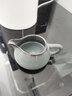 靈青坊青瓷公道杯單個陶瓷功夫茶具大號公杯均杯帶把手工大容量茶海分茶器加厚耐熱哥窯開片鐵胎冰裂茶道零配 粉青公道杯 曬單實拍圖