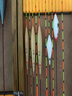 阿盧A02鯽魚(yú)漂鯪魚(yú)漂蘆葦浮漂細(xì)尾醒目高靈敏度短腳短尾摸魚(yú)淺水浮標(biāo) LPA02(13目) 3號(hào)一支(吃鉛約1.53克) 曬單實(shí)拍圖