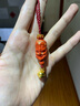 諦靈沙金國(guó)風(fēng)鈴鐺diy編織配件飾品項(xiàng)鏈吊手串配飾 03招財(cái)納福鈴鐺 曬單實(shí)拍圖