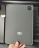 PinJoy蘋(píng)果iPad Pro保護殼Apple2024新款11/13英寸平板電腦凱夫拉芳綸碳纖維Air平板套耐磨輕薄散熱簡(jiǎn)約 【稀缺細紋600D】 iPad Pro 【11英寸】2024款 曬單實(shí)拍圖