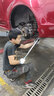 KYB 減震器 東南汽車(chē) 翼神 CVT P4# (DN7180) 舒適型 黑筒 后減2只裝 曬單實(shí)拍圖
