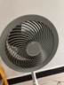 艾美特（AIRMATE）壁扇空氣循環(huán)扇電風(fēng)扇家用電扇宿舍辦公室臥室掛壁式電風(fēng)扇壁掛式墻壁扇飯店節(jié)能工程扇工業(yè)風(fēng)扇 【2min整屋換氣】機(jī)械款 FW23-X6 曬單實(shí)拍圖