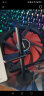 先马（SAMA）游戏风暴黑框红叶 12cm机箱风扇散热 9扇叶/5V低电压启动/安静低噪音/小3Pin+大D(4Pin)双接口 实拍图