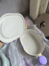 NEOFLAM韓國(guó)betterfinger不粘鍋具馬卡龍可愛(ài)輔食鍋湯鍋平底鍋燉鍋煎鍋 18湯鍋+湯鍋送湯勺 24cm 曬單實(shí)拍圖