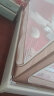 美朵嘉（MEDOGA）蚊帐家用防摔婴儿A类抗菌面料支架加固三开门卡其色1.8x2米床 实拍图