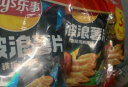 乐事（Lay's）薯片 巨无霸吃货零食大礼包 肩扛大零食1kg  百事食品 休闲零食  实拍图