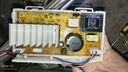 NSYCA海爾滾筒洗衣機電腦板EG10014B39GU1 N顯示控制主板EG10014B39GU1 原廠(chǎng)35SA驅動(dòng)板三年（95新） 曬單實(shí)拍圖