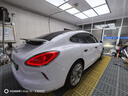 潮火汽車改色膜車衣全車貼膜特斯拉modely全車包施工tpu整車貼pet小液態(tài)金屬銀煥新3車漆自修復(fù)米su7 鋼琴白【鑄造級(jí) 全國包安裝 保五年】 曬單實(shí)拍圖