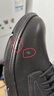 斯凱奇（Skechers）男士皮鞋夏季薄款商務(wù)男鞋高檔德比鞋軟底舒適英倫休閑鞋204702 曬單實(shí)拍圖