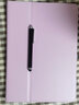 噠尚適用蘋(píng)果平板ipad Air2保護套A1566/1567/1474休眠皮套殼ipad10.2簡(jiǎn)約 Air/Air2 通用 粉色 曬單實(shí)拍圖