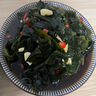樸小樣烘干裙帶菜 干貨兒童裙帶菜整顆高泡發(fā)海帶寶寶裙帶菜嫩葉100g 100g 簡裝 干裙帶菜 曬單實拍圖