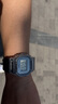 卡西歐手表 G-SHOCK冰電之韌GA-700SK潛水跑步馬拉松登山男士運動男表 DW-5600SK-1DR 曬單實拍圖