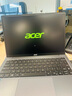 宏碁（acer）非凡go青春版輕薄本酷睿i5可選辦公學(xué)生筆記本電腦 14英寸|13代標(biāo)壓i5|高清屏 16G內(nèi)存|512G固態(tài) 定制|官配 曬單實(shí)拍圖