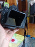 qeento屏幕遮光罩 適用于尼康D750/D850/D7500/D500相機 遮陽(yáng)罩金剛屏保護屏 屏幕遮光罩 尼康D750 曬單實(shí)拍圖