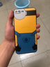 炯海 蘋(píng)果8手機殼iPhone7/8plus保護套全包防摔6s/6plus/se2超薄軟殼男女磨砂潮 蘋(píng)果7plus/8plus【海盜小黃人】 曬單實(shí)拍圖