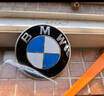 適用于寶馬前標后車(chē)標1系3系5系7系X1X3X5前后車(chē)標引擎蓋車(chē)標 5系后標(11-17年) 曬單實(shí)拍圖