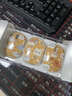 鯨出沒(méi)兒童無(wú)線鼠標(biāo) 小學(xué)生專用 卡通mini迷你可愛(ài)小朋友手型尺寸便攜臺(tái)式筆記本電腦 橙【萌獸系列】2.4G無(wú)線-舒適手感 曬單實(shí)拍圖