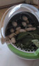 科學(xué)罐頭蠶寶寶實(shí)驗太空艙小學(xué)生養蠶套裝飼養箱觀(guān)察盒培育養育倉兒童玩具 太空艙+20蠶寶寶+20蠶卵+桑葉 曬單實(shí)拍圖