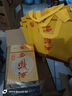 西鳳酒45度二代鳳香型白酒西風(fēng)酒整箱升學(xué)宴過(guò)節送禮盒裝 52度 500mL 6瓶 金老藏 曬單實(shí)拍圖