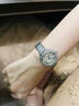 DOM 2025新款手表女士防水藍氣球機械風(fēng)格石英表生日禮物送女友老婆 曬單實(shí)拍圖