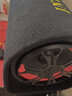 英頓（INTON） 家用k歌麥克風(fēng)音響一體大音量車載藍牙低音炮12v24v汽車音箱家庭KTV唱歌套裝 8寸隧道 官方標配 曬單實拍圖
