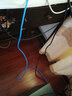 APESD 六類網(wǎng)線CAT6E電腦路由器寬帶千兆成品網(wǎng)絡(luò)跳線工程級(jí)監(jiān)控POE供電網(wǎng)線雙絞線1/2/3/5/10米六類線 藍(lán)色 2米 曬單實(shí)拍圖