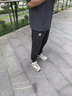 LOUISPRO男鞋運動(dòng)鞋春秋季百搭男士休閑鞋2025新款透氣網(wǎng)面鞋老爹鞋男潮 米粽 40 標準運動(dòng)鞋碼 曬單實(shí)拍圖