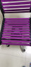 健康椅橡皮筋弹力绳座椅办公椅通用高弹力 紫色双层10条 实拍图