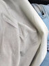 布先生时尚撞色棒球领纯棉T恤男 2023夏季抗皱排汗短袖AT1 粉绿 L/175 晒单实拍图