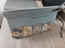 Qise適用于華為MatePad Air保護套12英寸華為matepadair12保護殼全包氣囊防護卡通圖案彩繪防摔軟殼 【小熊家族】氣囊書(shū)本款 華為MatePad Air【12英寸】 曬單實(shí)拍圖