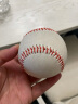 蒙拓嘉 垒球棒球训练软式安全棒球中小学生练习考试比赛投掷球 软式4只装 实拍图