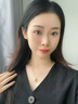 中國黃金（CHINA GOLD）黃金項鏈女泡泡貴賓吊墜足金本命年小狗鎖骨鏈節(jié)日生日禮物送女友 泡泡貴賓吊墜【配S925鏈】 曬單實拍圖