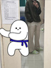 肯奈迪（KENNAIDI）衛(wèi)衣男加絨350g加絨保暖衛(wèi)衣圓領(lǐng)男士2025秋冬新款美式衛(wèi)衣套頭衫 綠色 XL 曬單實拍圖