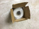 和則興（hezexing） 廚房食品保鮮膜切割器切割盒PE保鮮膜大卷專用打包膜家用經濟裝 40CMx500M【膜】約1.8公斤 曬單實拍圖