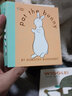 現貨 拍拍小兔子 啟蒙認知繪本 Pat the Bunny 曬單實(shí)拍圖