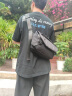 POLO单肩包男士大容量斜挎包男休闲iPad包运动挎包通勤手机包 晒单实拍图