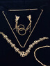 周大福 大版經(jīng)典百搭麻繩鏈足金黃金素鏈項(xiàng)鏈女(工費(fèi):460計(jì)價(jià))EOF1128 45cm 足金 約8.85g 曬單實(shí)拍圖