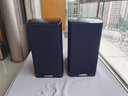 寶華韋?。˙&W）700系列705S3書架式主音箱家庭影院HIFI音響2.0無源音箱高保真發(fā)燒級木質(zhì) 瑪瑙紅 曬單實拍圖