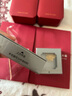 周大福 愛心黃金吊墜項鏈(工費520)45cm 約5.35g EOF1178七夕禮物 曬單實拍圖