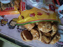 李禧記學(xué)雄順德大良正宗雞仔餅廣州特產(chǎn)小食傳統(tǒng)手工糕點新鮮休閑零食 【廣東四大名餅】傳統(tǒng)原味450g 曬單實拍圖