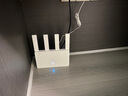 小米（MI）路由器BE3600 2.5G 3600兆級WiFi7【小米手機上網(wǎng)搭檔】4核高通處理器 2.5G網(wǎng)口 IOT聯(lián)動 曬單實拍圖