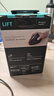 羅技（Logitech）Lift無(wú)線(xiàn)藍牙鼠標 人體工學(xué)設計低噪點(diǎn)擊 自定義按鍵多設備切換 立式中小手男女通用左撇子鼠標 Lift黑色 曬單實(shí)拍圖
