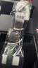 安普里奧·阿瑪尼（Emporio Armani）阿瑪尼手表方表盤(pán)石英腕表女士手表禮盒蛇年七夕禮物情人節送女友 經(jīng)典小綠表AR11149 曬單實(shí)拍圖