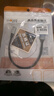 秋葉原（CHOSEAL）Type-C轉(zhuǎn)3.5mm音頻線 耳機(jī)轉(zhuǎn)接頭 USB-C轉(zhuǎn)換器 適用華為小米安卓手機(jī) 0.2米 QS3602T0D2 曬單實(shí)拍圖