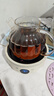 康貓全玻璃恒溫水壺養(yǎng)生壺嬰兒煮茶壺保溫壺果茶壺多功能養(yǎng)生燒水分體玻璃鍋電熱水壺預(yù)約保溫 智能全自動【玻璃茶壺】 分體式易清洗1.5L 曬單實拍圖