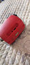 GUGLE魯仕聯(lián)名款華強北新款無(wú)線(xiàn)藍牙音箱超重低音炮藍牙小音響超長(cháng)續航柏林之聲音效便 紅色 曬單實(shí)拍圖