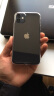 亿色适用苹果11手机壳iPhone11保护套超薄高透全包边防摔透明硅胶软壳升级气囊简约男女款剔透白 实拍图