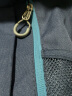 途尊（kingtrip）帆布包女2021新款牛津布单肩斜挎包中老年大容量生意包女士妈妈包 小号蓝色 实拍图